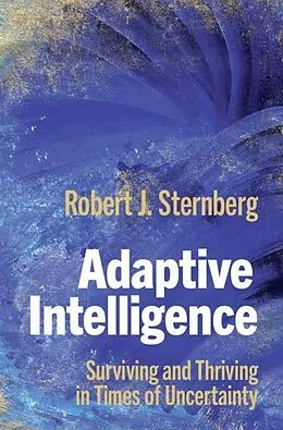 E-Book (pdf) Adaptive Intelligence von Robert J. Sternberg