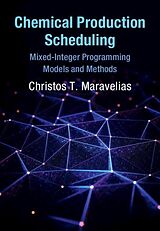 eBook (pdf) Chemical Production Scheduling de Christos T. Maravelias