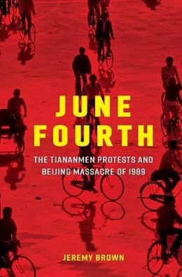 E-Book (epub) June Fourth von Jeremy Brown