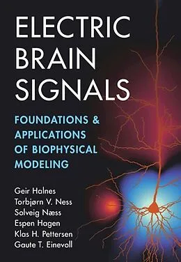 E-Book (epub) Electric Brain Signals von Geir Halnes, Torbjorn V. Ness, Solveig Naess