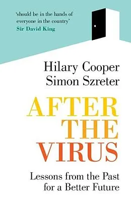 E-Book (epub) After the Virus von Hilary Cooper