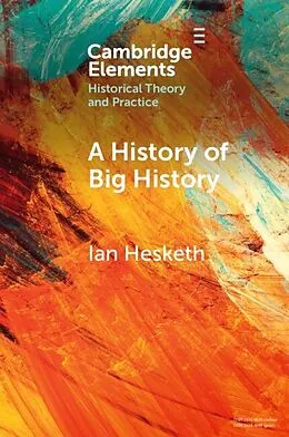 E-Book (pdf) History of Big History von Ian Hesketh