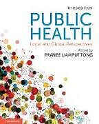 Couverture cartonnée Public Health de Pranee Liamputtong