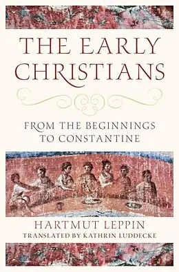 E-Book (pdf) Early Christians von Hartmut Leppin