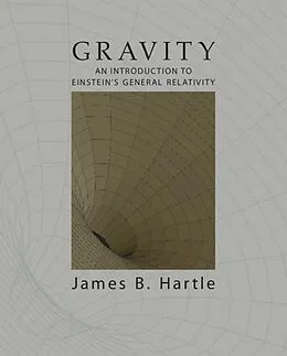 E-Book (pdf) Gravity von James B. Hartle