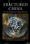 E-Book (epub) Fractured China von Lee Jones