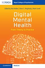 Couverture cartonnée Digital Mental Health de Rob (Nhs Lothian) Moghraby, Omer S. (South Waller