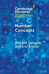 Couverture cartonnée Number Concepts de Richard Samuels, Eric Snyder