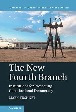 E-Book (epub) New Fourth Branch von Mark Tushnet