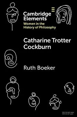 E-Book (epub) Catharine Trotter Cockburn von Ruth Boeker