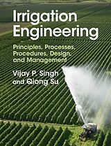 eBook (pdf) Irrigation Engineering de Vijay P. Singh