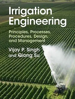 E-Book (pdf) Irrigation Engineering von Vijay P. Singh