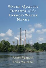 eBook (epub) Water Quality Impacts of the Energy-Water Nexus de Avner Vengosh