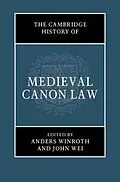 E-Book (pdf) Cambridge History of Medieval Canon Law von 