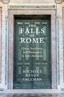E-Book (pdf) Falls of Rome von Michele Renee Salzman