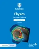 Kartonierter Einband Physics for the IB Diploma Coursebook with Digital Access von K.A. Tsokos