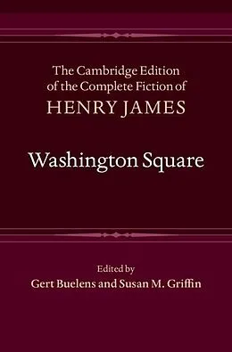 E-Book (pdf) Washington Square von Henry James
