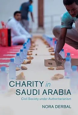 E-Book (epub) Charity in Saudi Arabia von Nora Derbal