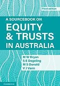 E-Book (pdf) Sourcebook on Equity and Trusts in Australia von Michael Bryan, Simone Degeling, Scott Donald