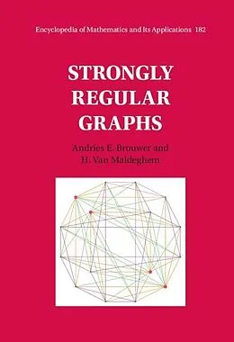 E-Book (pdf) Strongly Regular Graphs von Andries E. Brouwer