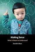 E-Book (epub) Making Sense von David R. Olson