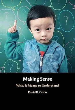 E-Book (epub) Making Sense von David R. Olson