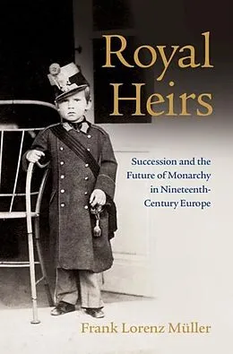 E-Book (epub) Royal Heirs von Frank Lorenz Muller