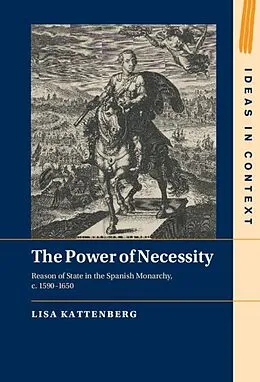 E-Book (epub) Power of Necessity von Lisa Kattenberg