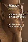 E-Book (epub) Scribal Culture in Ancient Egypt von Niv Allon, Hana Navratilova