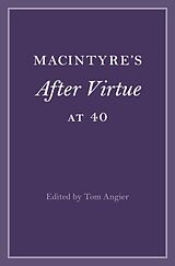 eBook (epub) MacIntyre's After Virtue at 40 de 