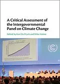 E-Book (epub) Critical Assessment of the Intergovernmental Panel on Climate Change von Mike Hulme