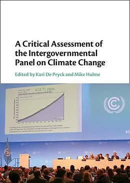 E-Book (epub) Critical Assessment of the Intergovernmental Panel on Climate Change von Mike Hulme