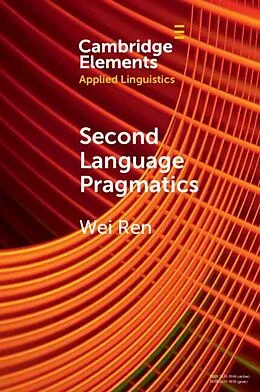 E-Book (pdf) Second Language Pragmatics von Wei Ren