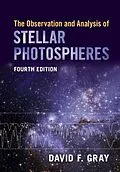 E-Book (pdf) Observation and Analysis of Stellar Photospheres von David F. Gray