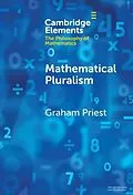 E-Book (epub) Mathematical Pluralism von Graham Priest