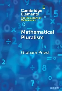 E-Book (epub) Mathematical Pluralism von Graham Priest