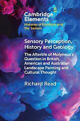 eBook (epub) Sensory Perception, History and Geology de Richard Read