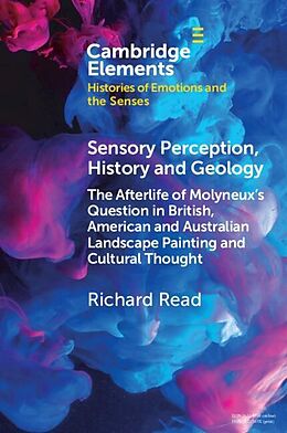 eBook (epub) Sensory Perception, History and Geology de Richard Read