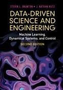 Livre Relié Data-Driven Science and Engineering de Steven L. Brunton, J. Nathan Kutz