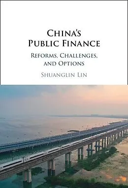 E-Book (pdf) China's Public Finance von Shuanglin Lin