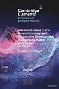 E-Book (pdf) Advanced Issues in the Green Economy and Sustainable Development in Emerging Market Economies von Elena G. Popkova