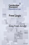 Couverture cartonnée Free Logic de Greg Frost-Arnold