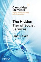 eBook (pdf) Hidden Tier of Social Services de Einat Lavee