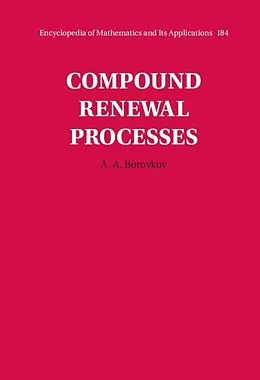 E-Book (pdf) Compound Renewal Processes von A. A. Borovkov