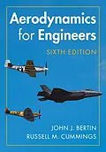 E-Book (epub) Aerodynamics for Engineers von John J. Bertin