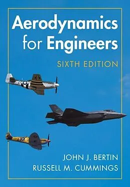 E-Book (epub) Aerodynamics for Engineers von John J. Bertin
