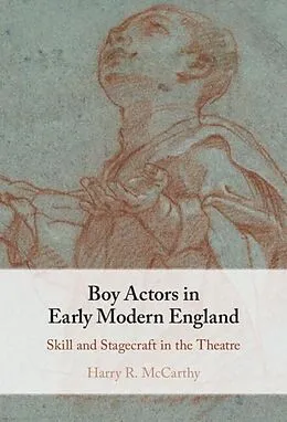 E-Book (epub) Boy Actors in Early Modern England von Harry R. McCarthy