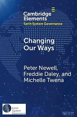 E-Book (pdf) Changing Our Ways von Peter Newell
