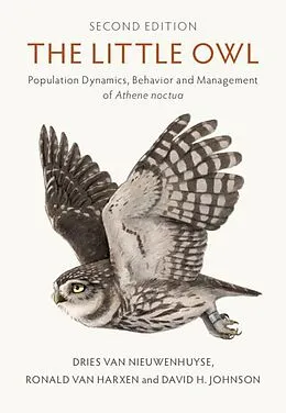 E-Book (epub) Little Owl von Dries Van Nieuwenhuyse, Ronald van Harxen, David H. Johnson