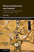 PDF Between Forbearance and Audacity von Ezgi Yildiz